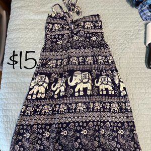 Authentic Thai dress